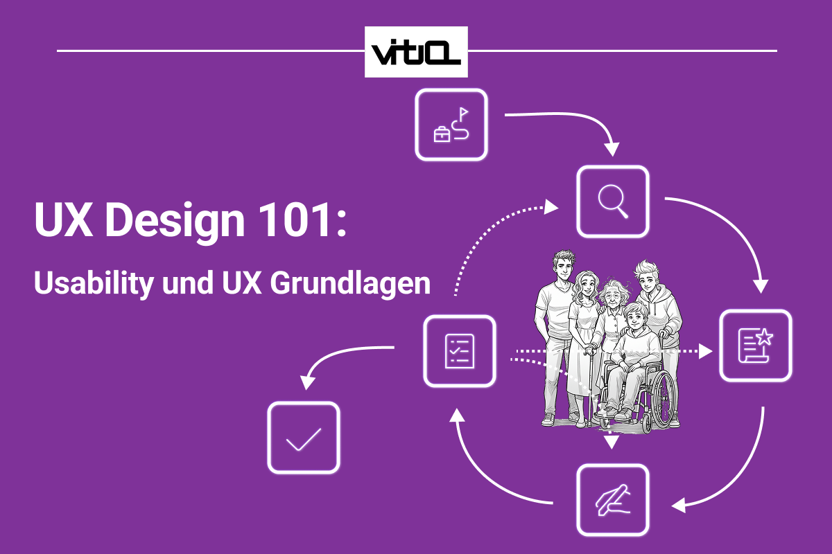 UX Design 101: Usability und UX Grundlagen